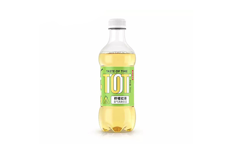 NONGFU SPRING LEMON RED TEA 380ML